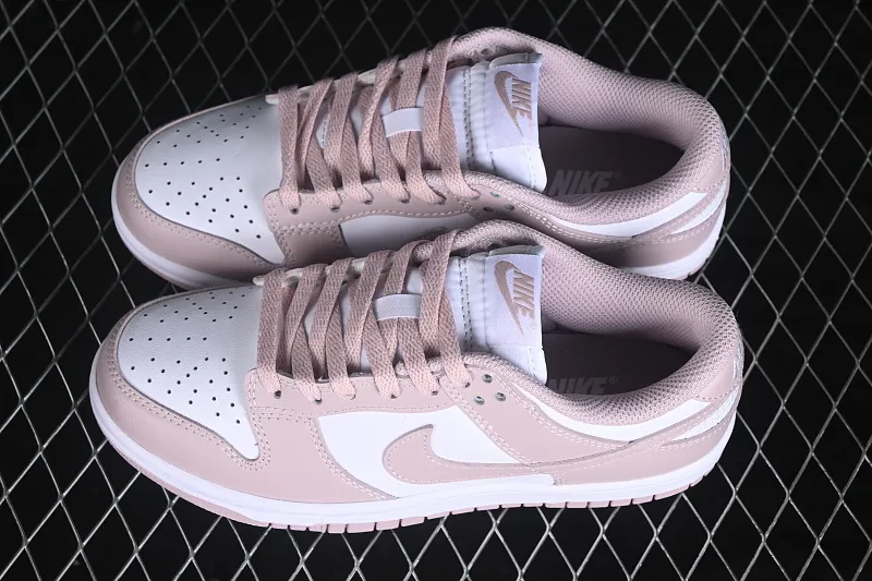 All categories Nk SB Dunk series Nk SB Dunk Low low-top sneakers Nike SB Dunk Low light pink low-top casual sneakers IM6572-103